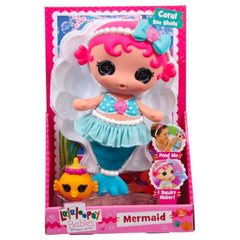 Lalaloopsy Babies Mermaid Coral Sea Shells Smooth Sales