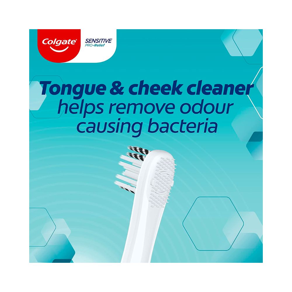 Colgate Sensitive Pro-Relief Brush Heads - 4 Pack