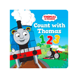 Thomas & Friends Count with Thomas 123