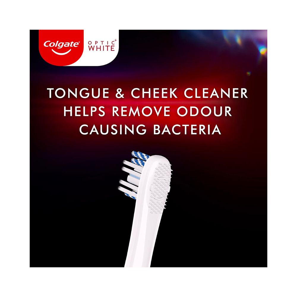 Colgate Optic White Pro Series Brush Heads - 4 Pack