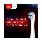 Colgate Optic White Pro Series Brush Heads - 4 Pack