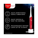 Colgate Pro Series ProClinical 500R Whitening Electric Power Toothbrush