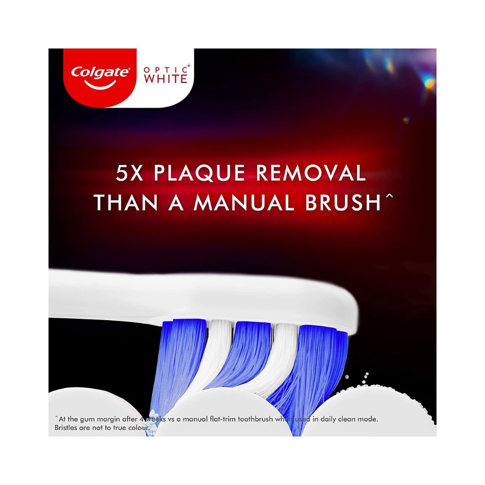 Colgate Pro Series ProClinical 500R Whitening Electric Power Toothbrush