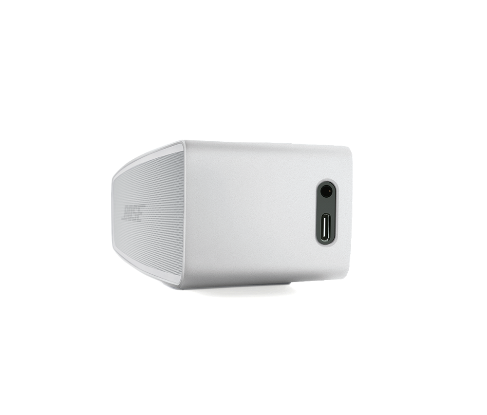 Bose SoundLink Mini Bluetooth Speaker II Special Edition - Luxe Silver