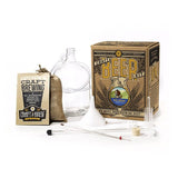 Craft A Brew - Fat Friar Amber Ale Beer Brewing Kit