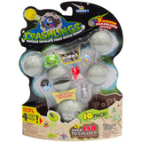 Crashlings Meteor Mutants From Outer Space - 10 Pack