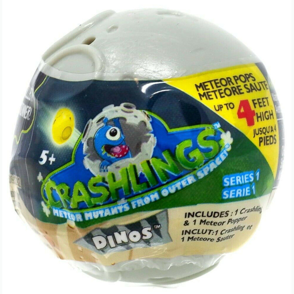 Crashlings Meteor Mutants From Outer Space Mystery Pack