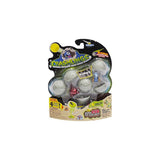 Crashlings Meteor Mutants From Outer Space - 4 Pack