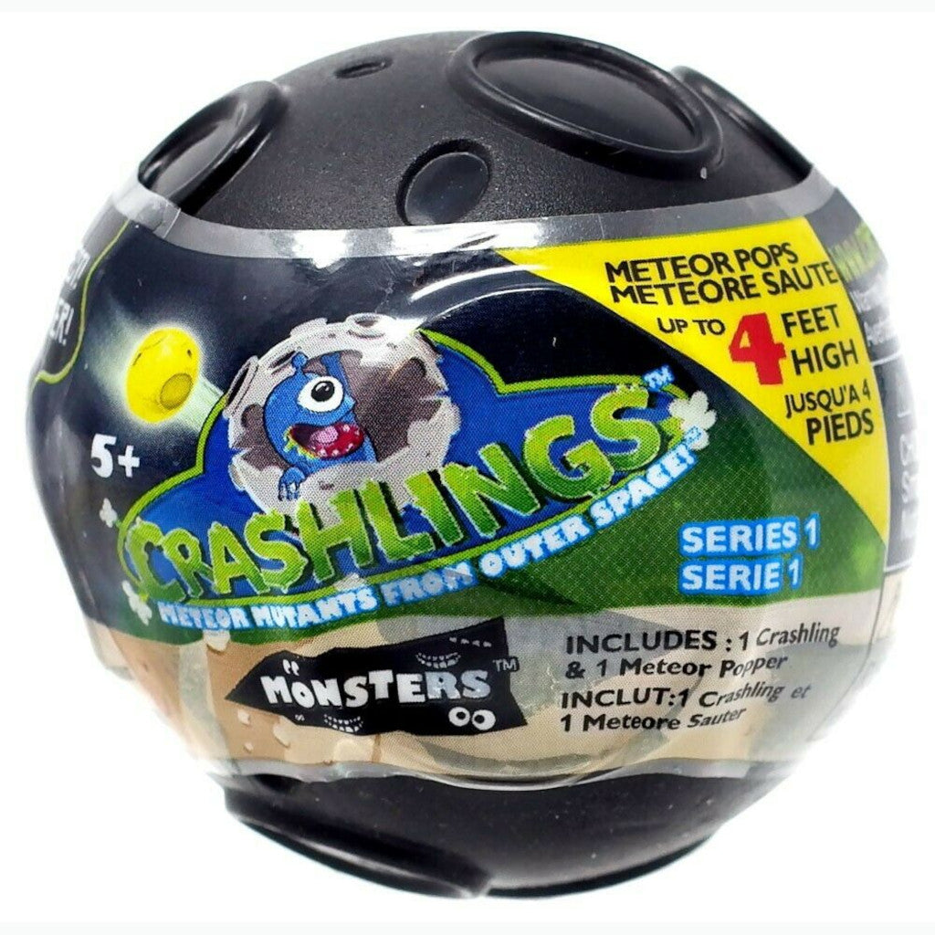 Crashlings Meteor Mutants From Outer Space Mystery Pack