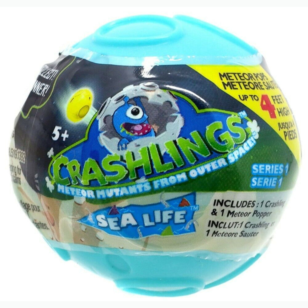 Crashlings Meteor Mutants From Outer Space Mystery Pack