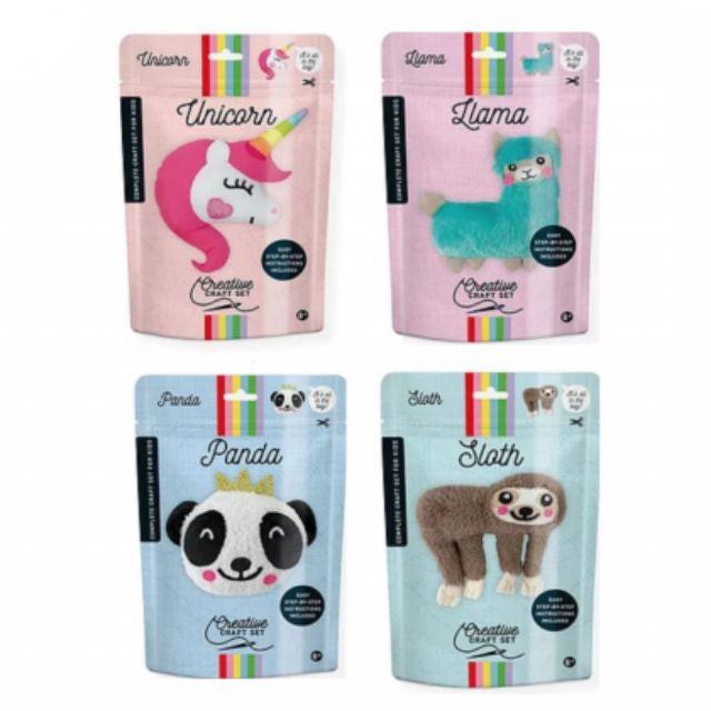 Make a Friend - Creative Craft Set