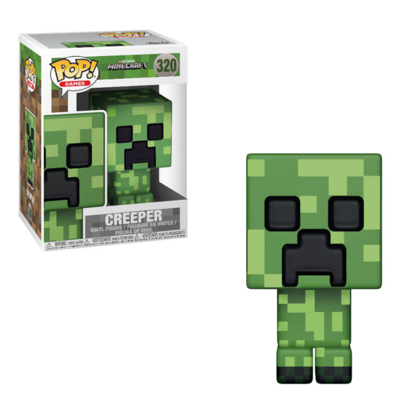 Minecraft Creeper Pop! Vinyl Figure