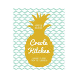 Creole Kitchen: Sunshine Flavours from the Caribbean by Vanessa Bolosier