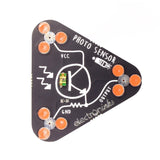 Circuit Scribe Light Sensor