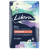 Libra Dry Everyday Protection Liners 28 Pack