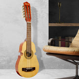 Karrera 25in Cuatro Guitar - Natural