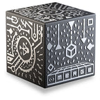 Merge Holographic Cube - 6 Pack