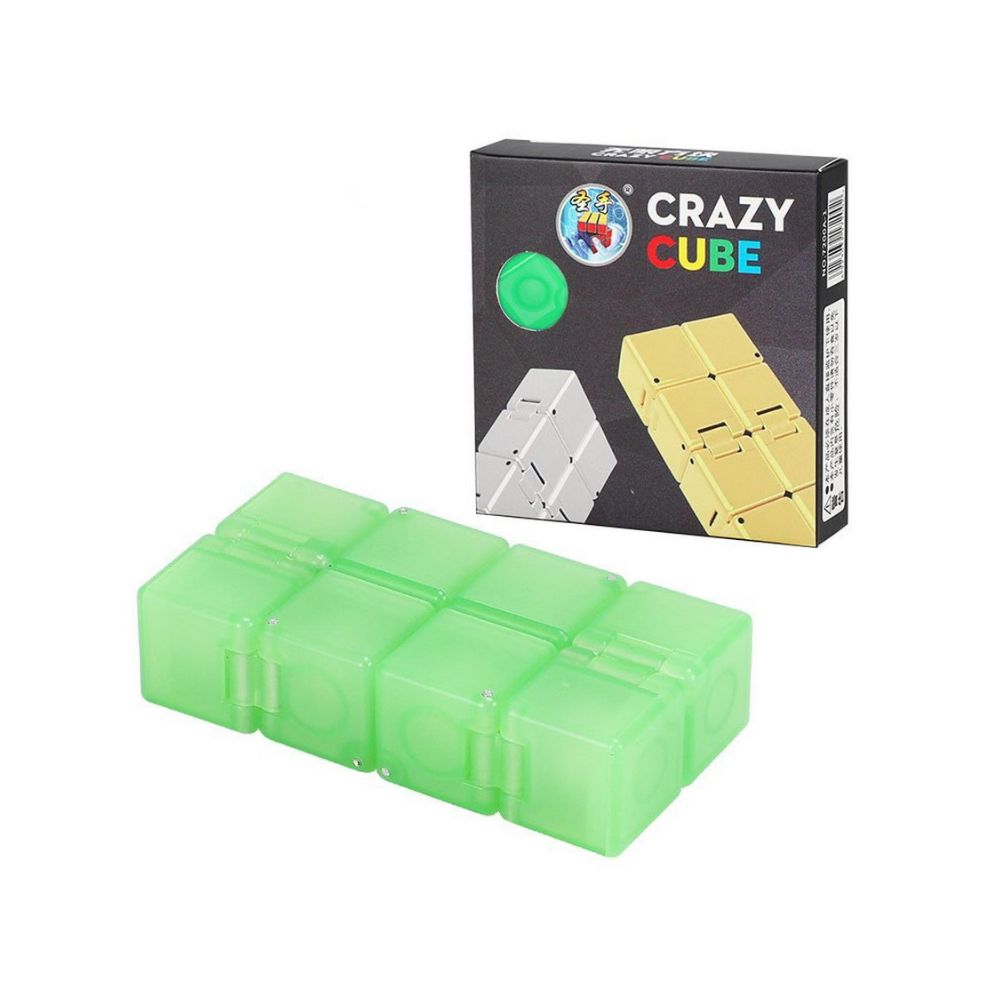 Infinity Cube Fidget Toy
