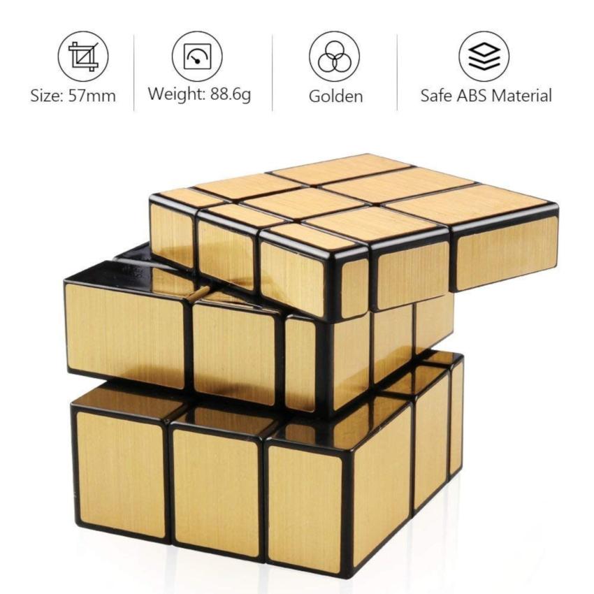 Magic Mirror Cube