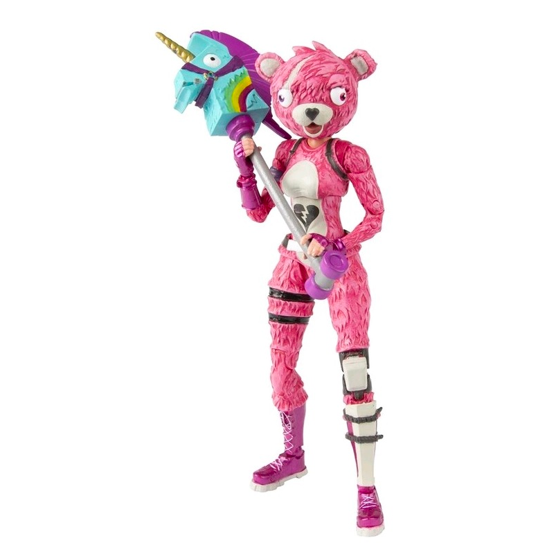 Fortnite Cuddle Team Leader Action Figure