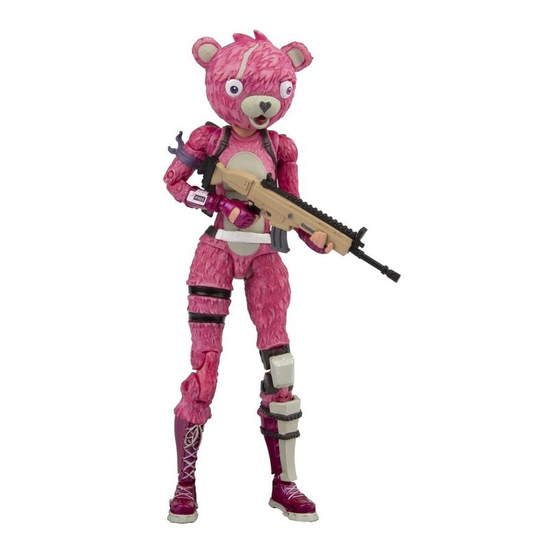 Fortnite Cuddle Team Leader Action Figure