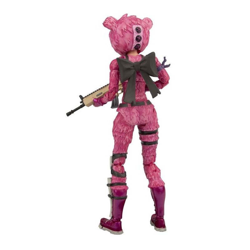 Fortnite Cuddle Team Leader Action Figure
