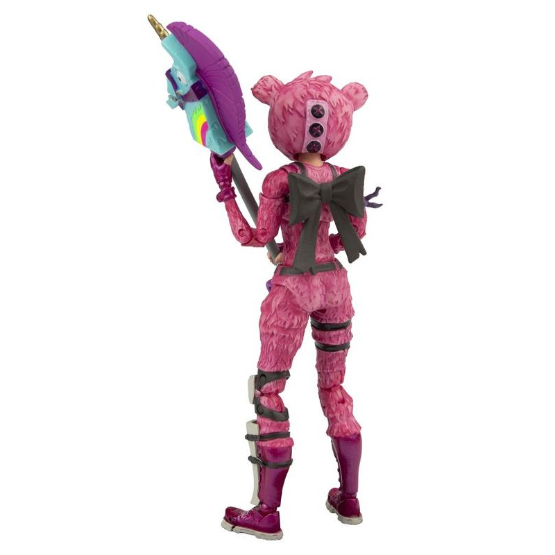 Fortnite Cuddle Team Leader Action Figure