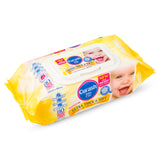 2 x Curash Baby Care Ultra Thick & Soft Wipes - 80 Pack
