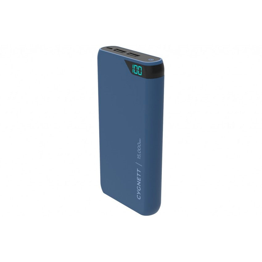Cygnett ChargeUp Boost 15000mAh Power Bank