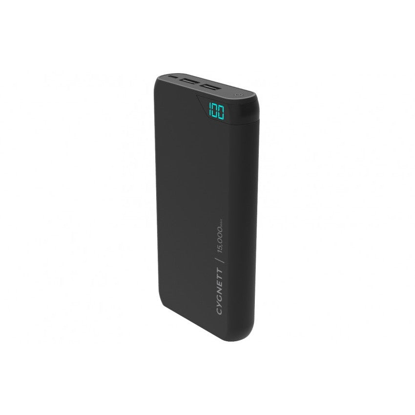 Cygnett ChargeUp Boost 15000mAh Power Bank