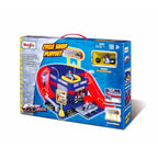 Maisto Fresh Metal Cycle Shop Playset
