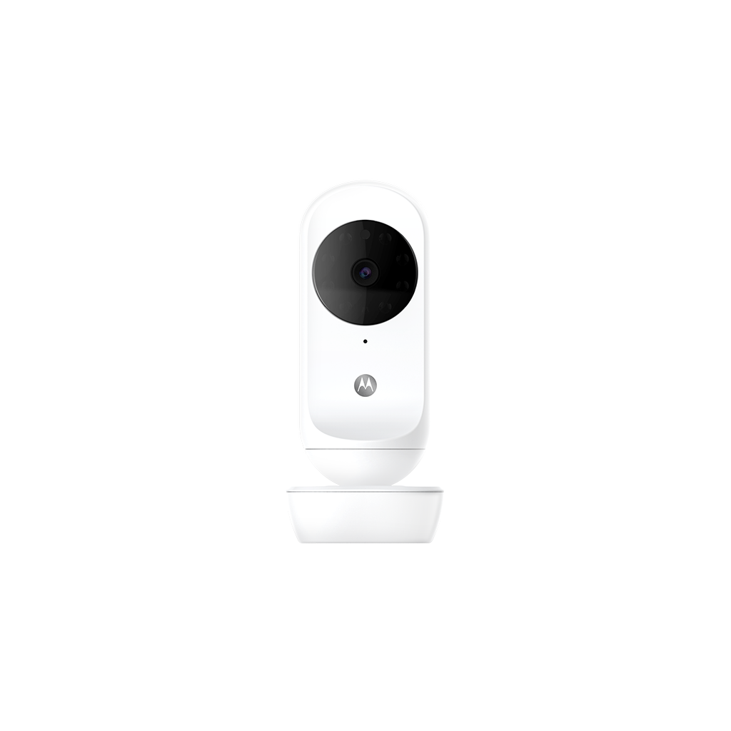 Motorola Ease44CONNECT Wi-Fi Video Baby Monitor with 4.3" HD Color Screen