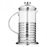 French Press Tea & Coffee Plunger - 350ml