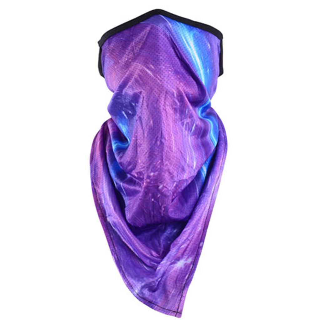 MaskiT Face Scarf - Galaxy