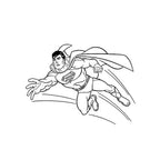Superman Jumbo Colouring & Activity Book
