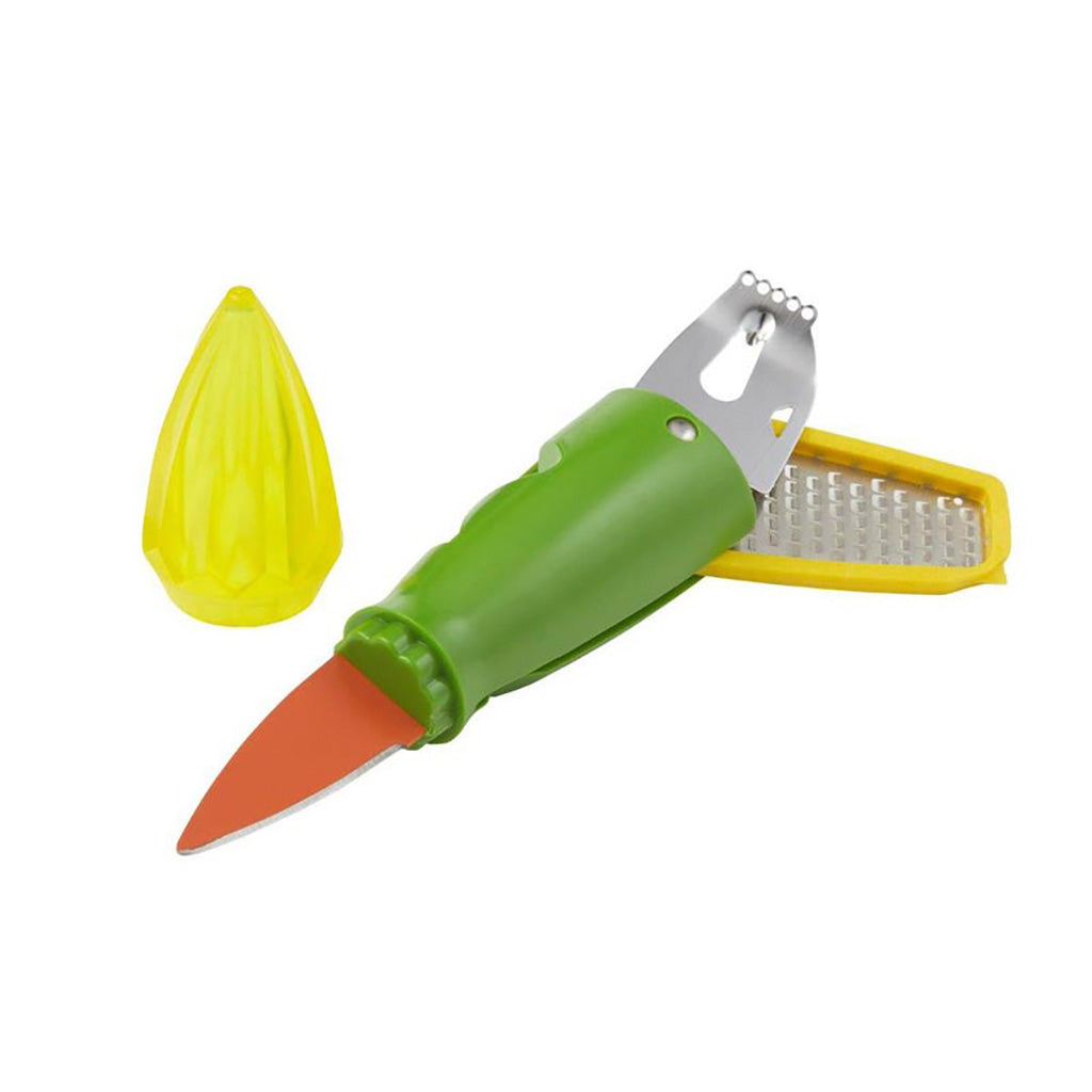 Davis & Waddell Citrus Juicer/Grater/Zester Tool