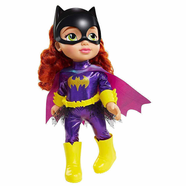 DC Superhero Girls Toddler 15" Doll - Batgirl