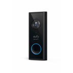 Eufy HD 2K Resolution Security Video Doorbell T8210CW1