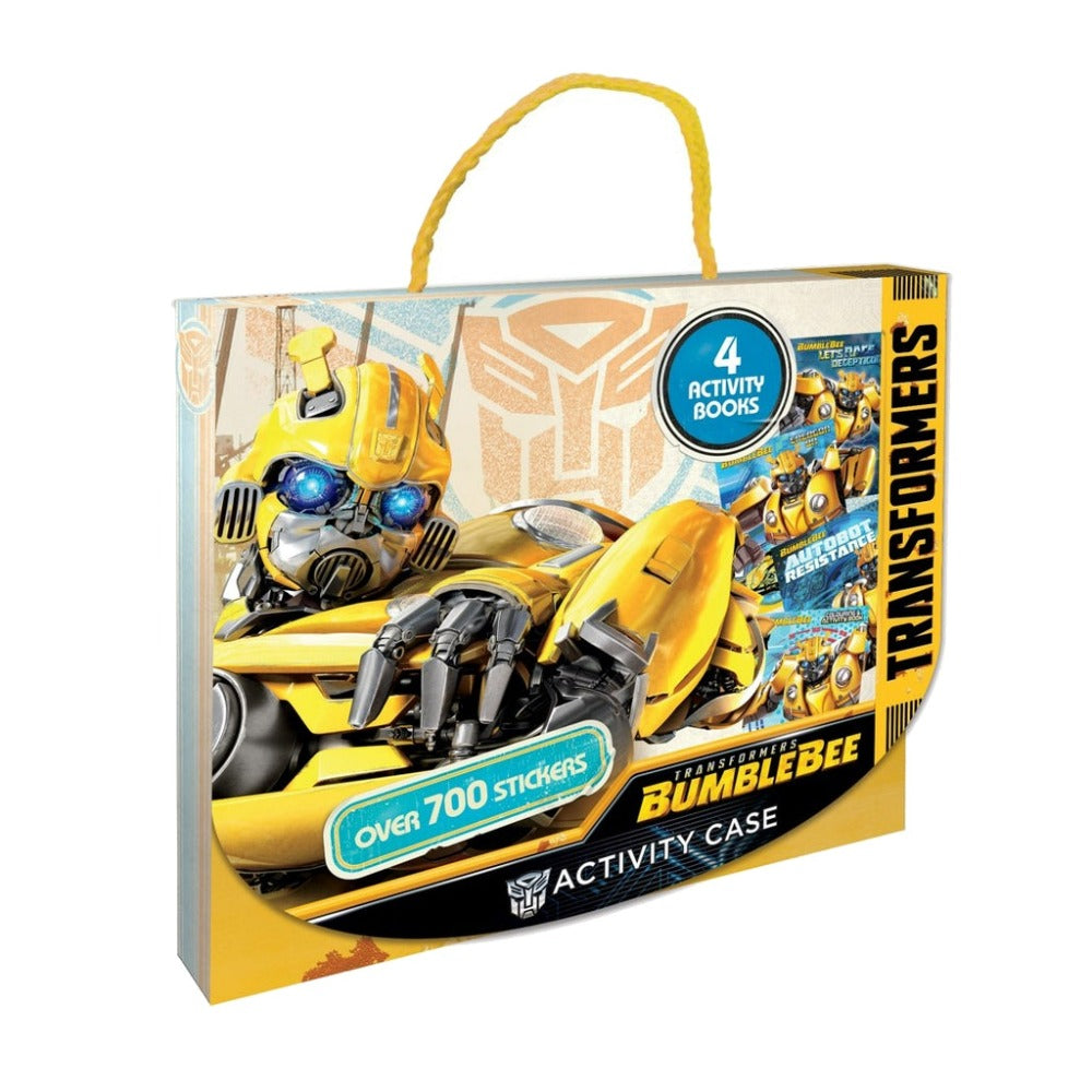 Transformers Bumblebee Activity Case