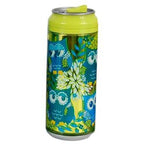 Cool Gear Double Wall Can Drink Bottle With Straw - 473ml