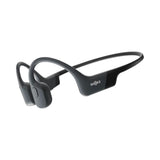 Shokz OpenRun Wireless Bone Conduction Sport Headphones - Black