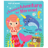 A Treasure Adventure For Mermaid