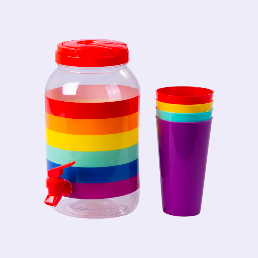 Lazy Dayz Drink Dispenser