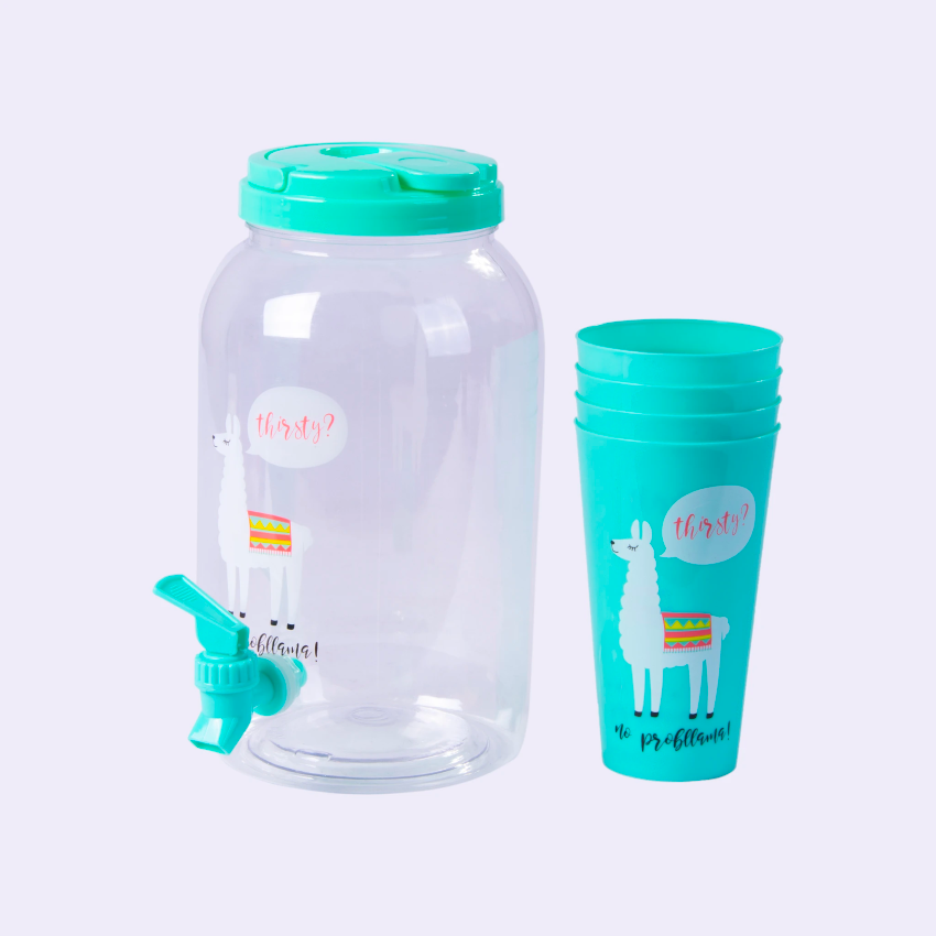 Lazy Dayz Drink Dispenser