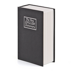 Secret Safe - New English Dictionary Book Safe