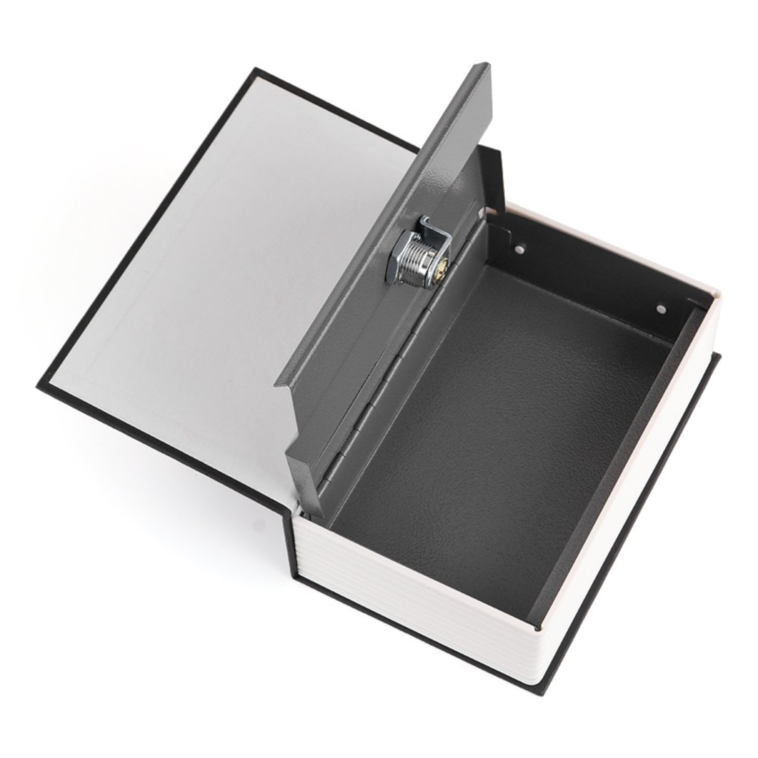 Secret Safe - New English Dictionary Book Safe