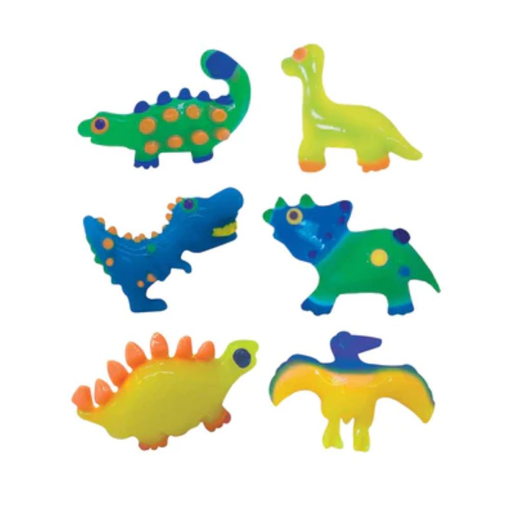 Make your Own Jelly Dinosaurs Kit