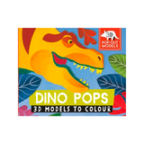 Dino Pops by Jonathan Woodward