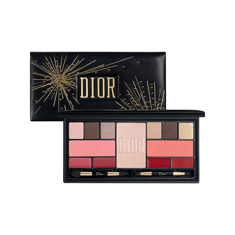 Dior Sparkling Couture Palette - Colour & Shine Essentials