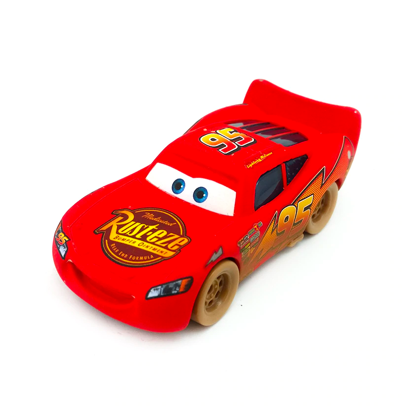 Disney Pixar Cars Lightning McQueen 1:55 Scale Die-Cast Vehicle